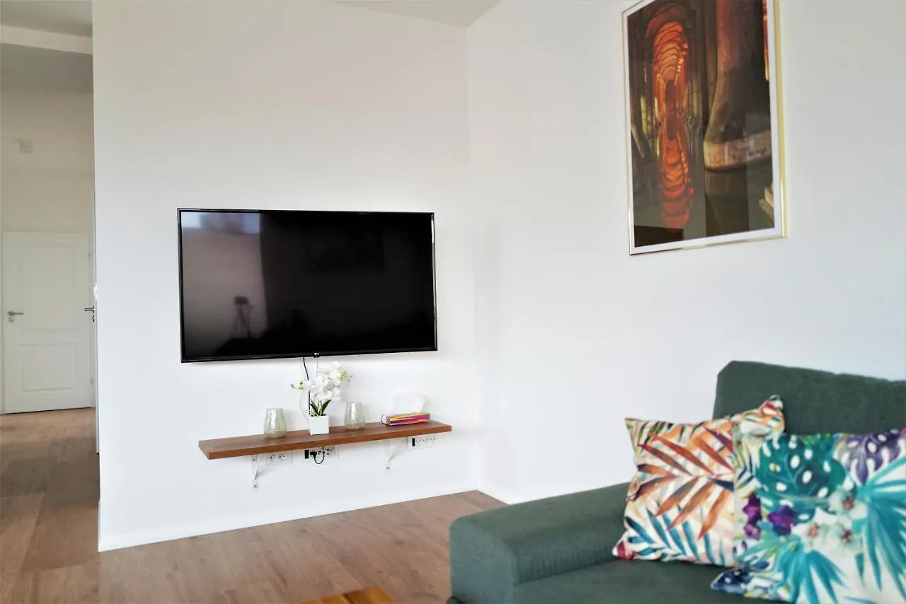 Central Port Warsaw Apartment Poland