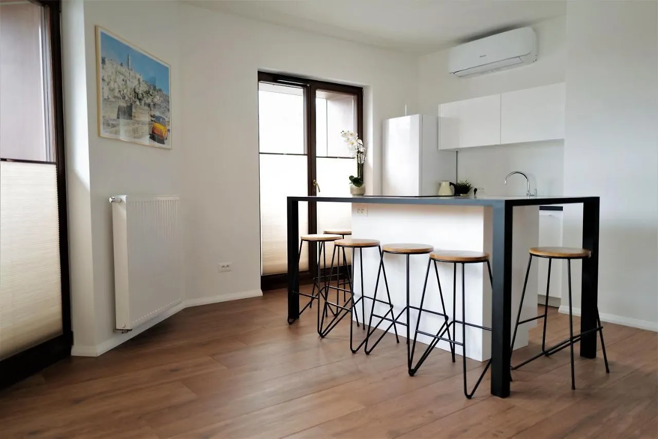 Central Port Warsaw Apartment 0*,  Poland