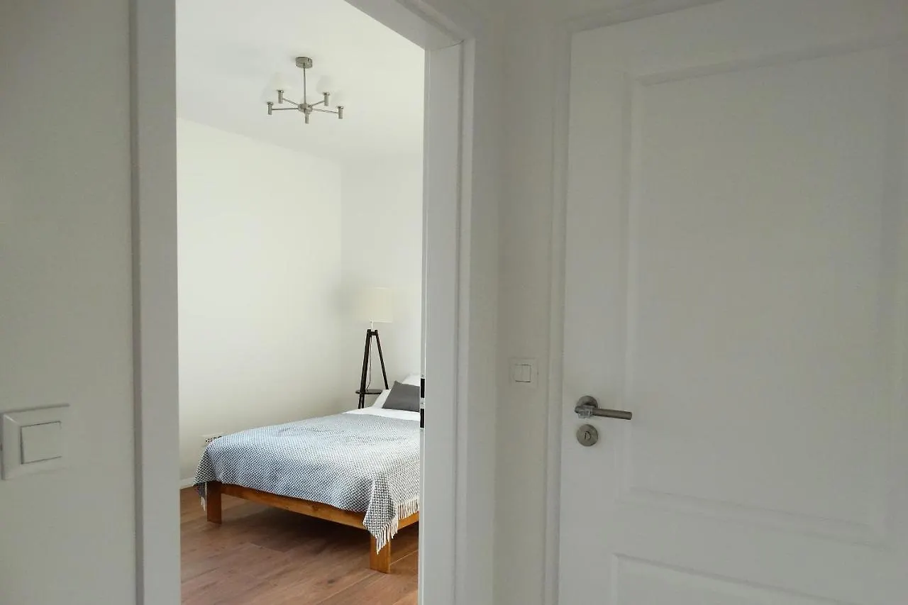 Central Port Warsaw Apartment Poland
