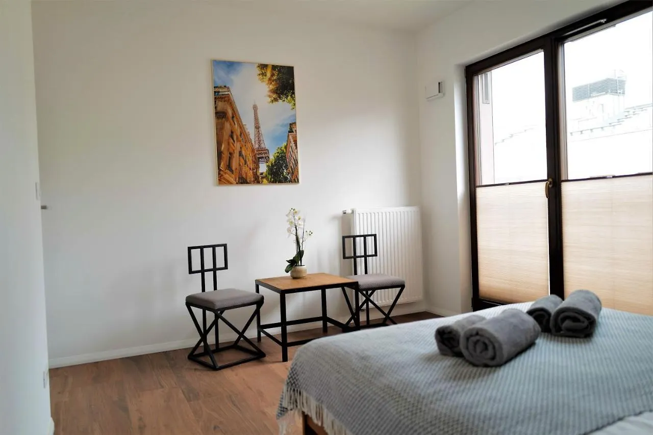 Central Port Warsaw Apartment Польша